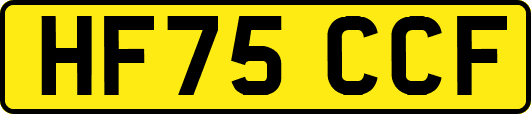 HF75CCF