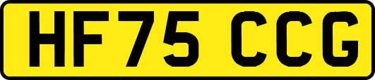 HF75CCG
