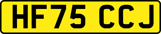 HF75CCJ