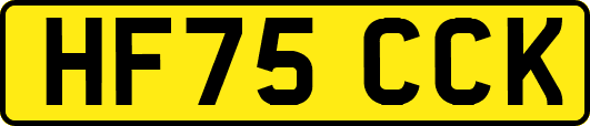 HF75CCK