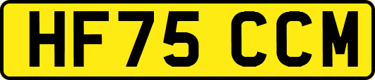 HF75CCM