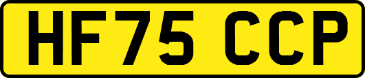 HF75CCP