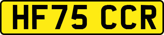 HF75CCR