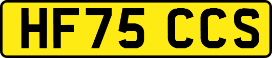 HF75CCS