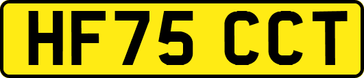 HF75CCT