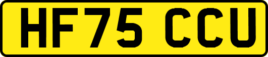HF75CCU