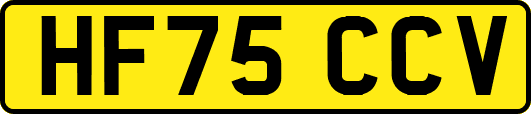 HF75CCV