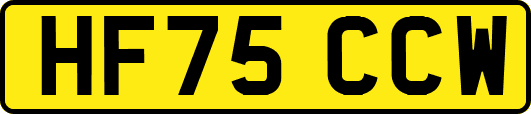 HF75CCW