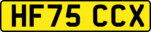 HF75CCX