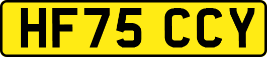 HF75CCY