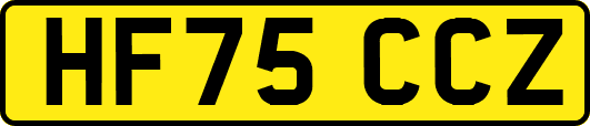 HF75CCZ