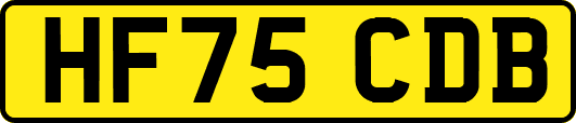 HF75CDB