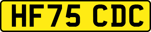 HF75CDC