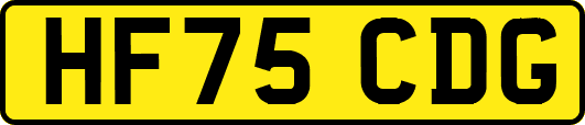 HF75CDG