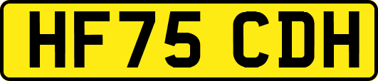 HF75CDH