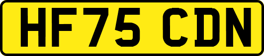 HF75CDN
