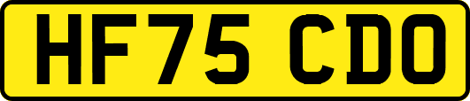 HF75CDO