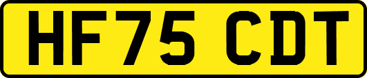 HF75CDT