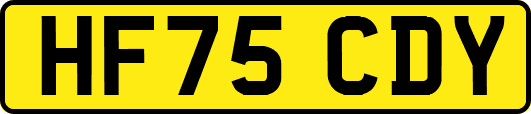 HF75CDY