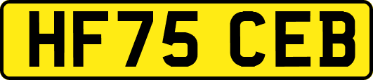 HF75CEB