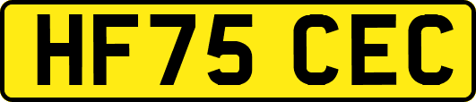 HF75CEC