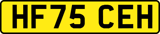HF75CEH
