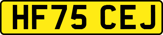 HF75CEJ