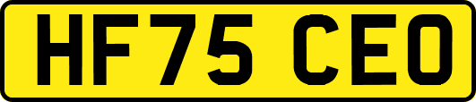 HF75CEO