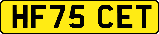 HF75CET