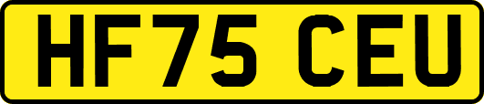 HF75CEU