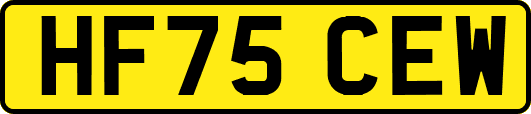 HF75CEW