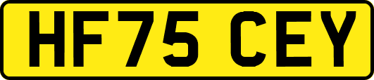 HF75CEY