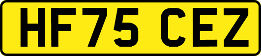 HF75CEZ