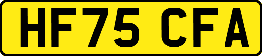 HF75CFA