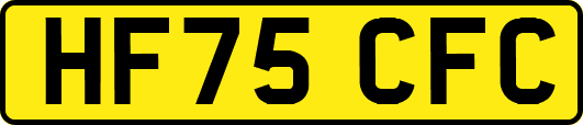 HF75CFC