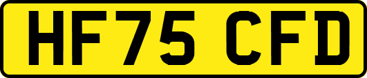 HF75CFD