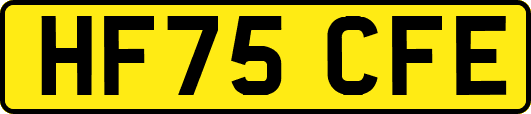 HF75CFE