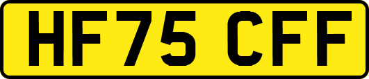 HF75CFF