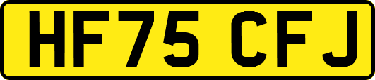 HF75CFJ