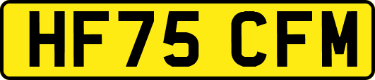 HF75CFM