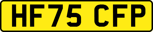 HF75CFP