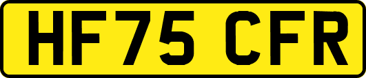 HF75CFR