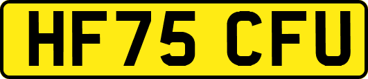 HF75CFU