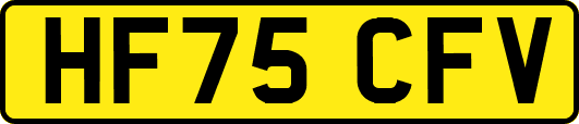HF75CFV