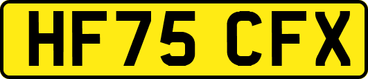 HF75CFX