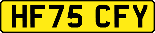 HF75CFY