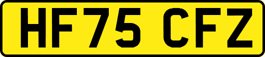 HF75CFZ