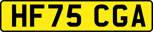 HF75CGA