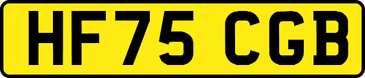 HF75CGB