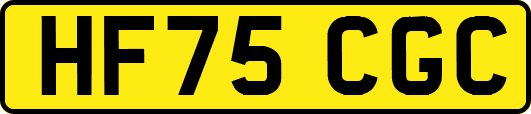 HF75CGC